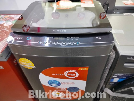 Washing machine.